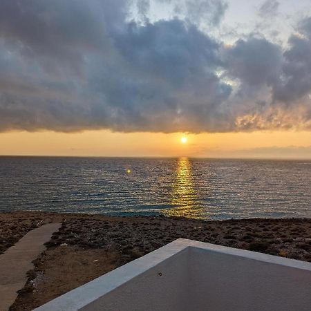 Arkasa Karpathos Seafront Paradisos Фойникион Экстерьер фото