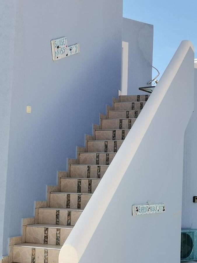 Arkasa Karpathos Seafront Paradisos Фойникион Экстерьер фото