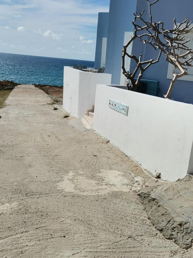 Arkasa Karpathos Seafront Paradisos Фойникион Экстерьер фото