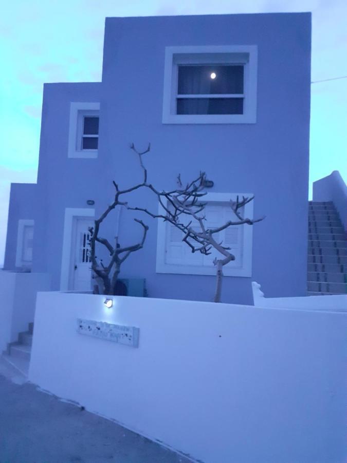 Arkasa Karpathos Seafront Paradisos Фойникион Экстерьер фото