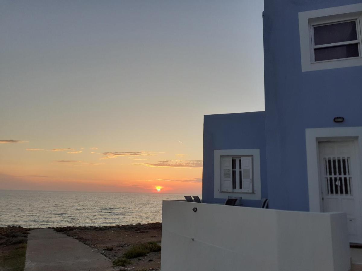 Arkasa Karpathos Seafront Paradisos Фойникион Экстерьер фото