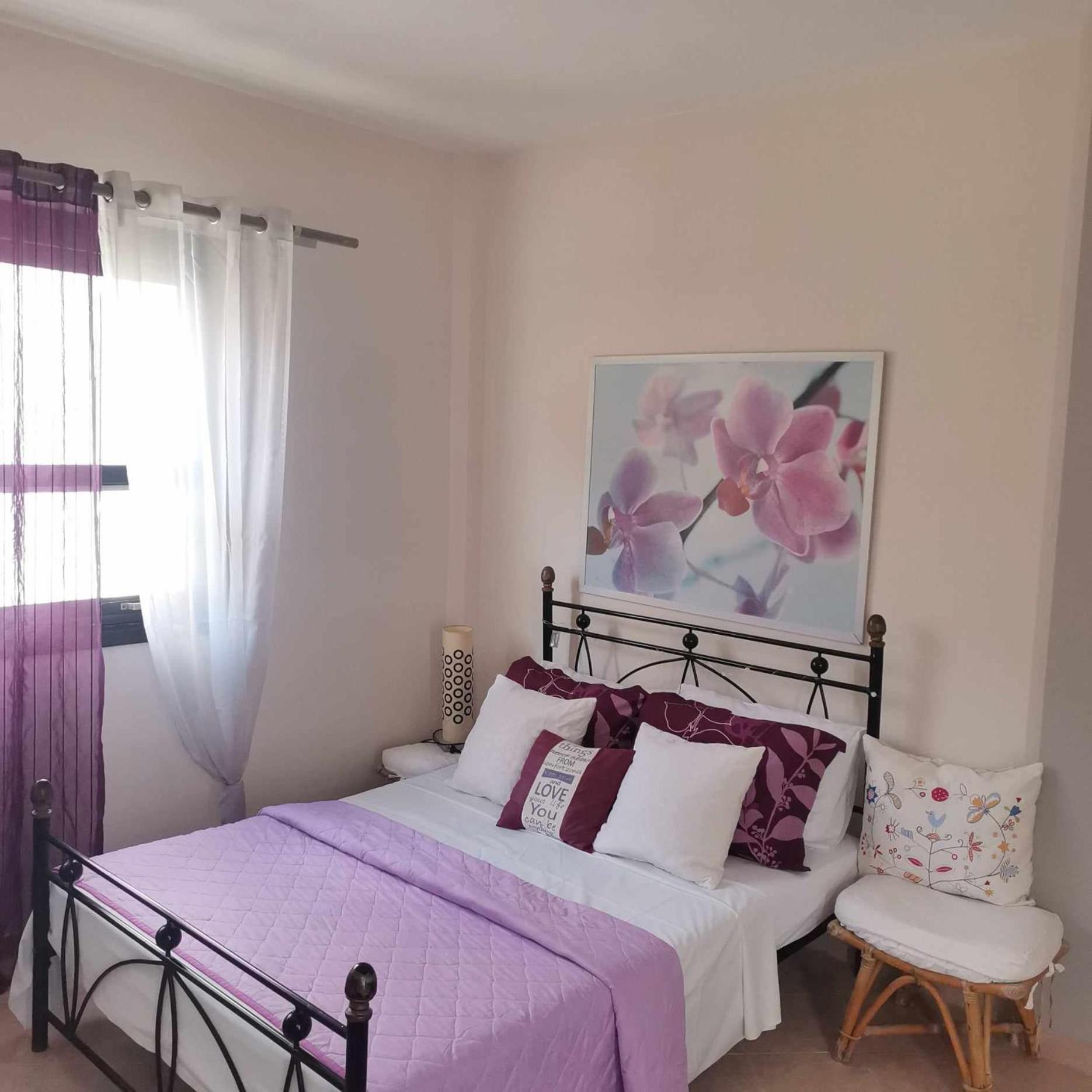 Arkasa Karpathos Seafront Paradisos Фойникион Экстерьер фото